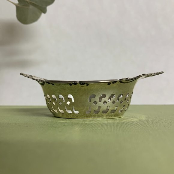 GORHAM Sterling Silver 4780 Cromwell Pattern Small Nut Dish - Picture 5 of 8